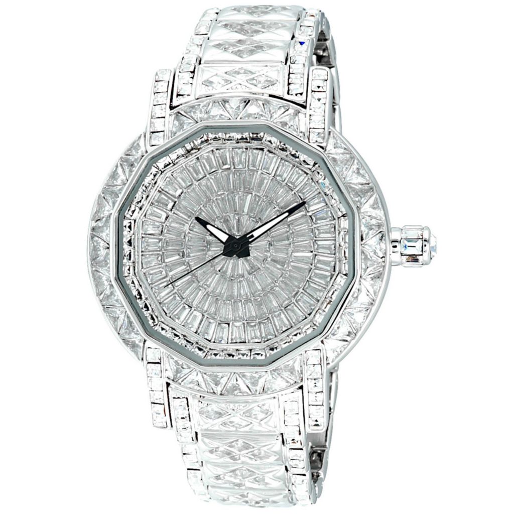 mens crystal watches