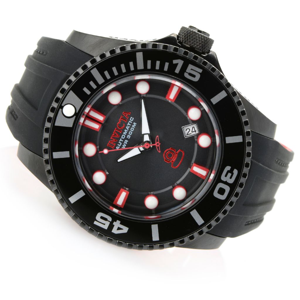 invicta men's pro diver 300m nh35a date