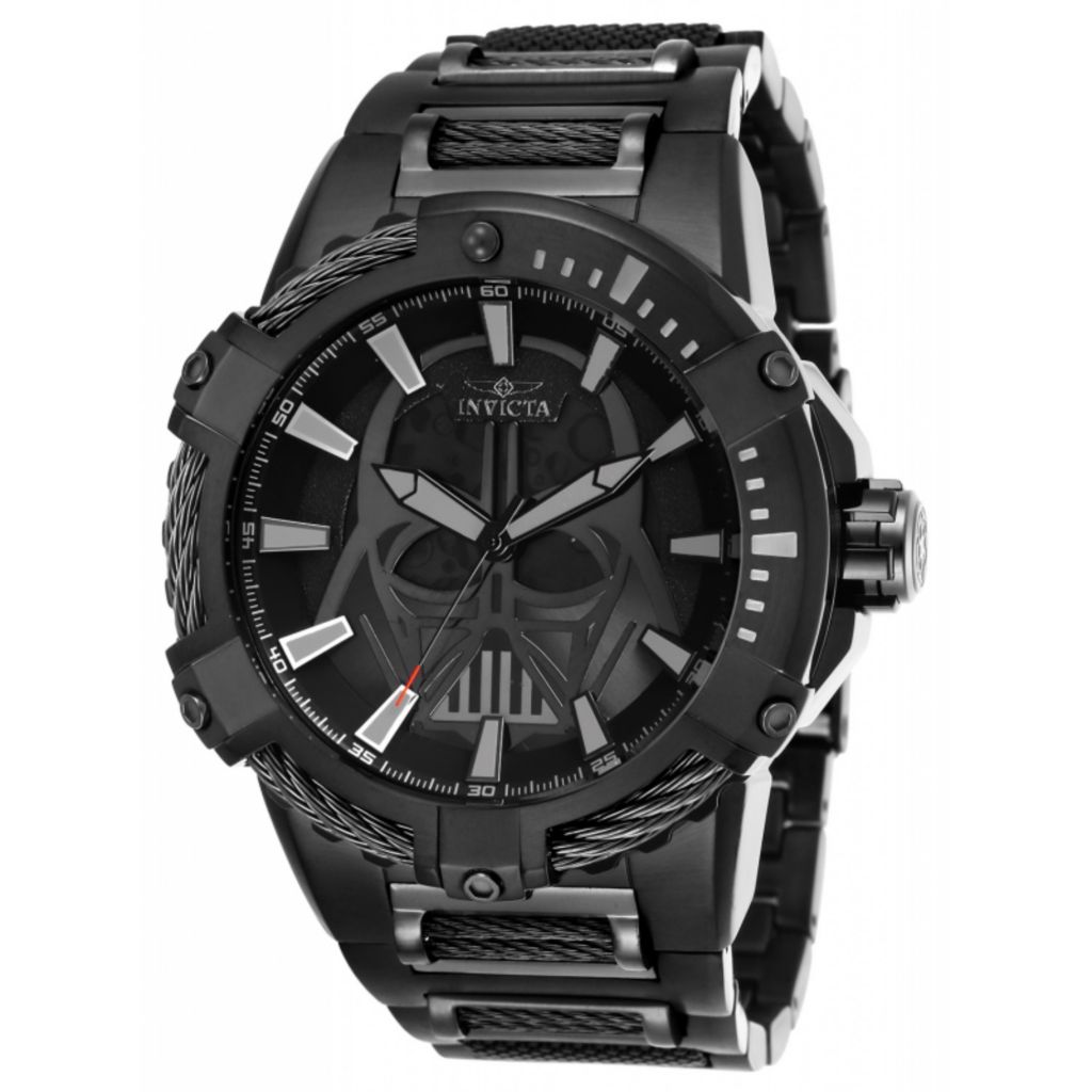 invicta watch darth vader