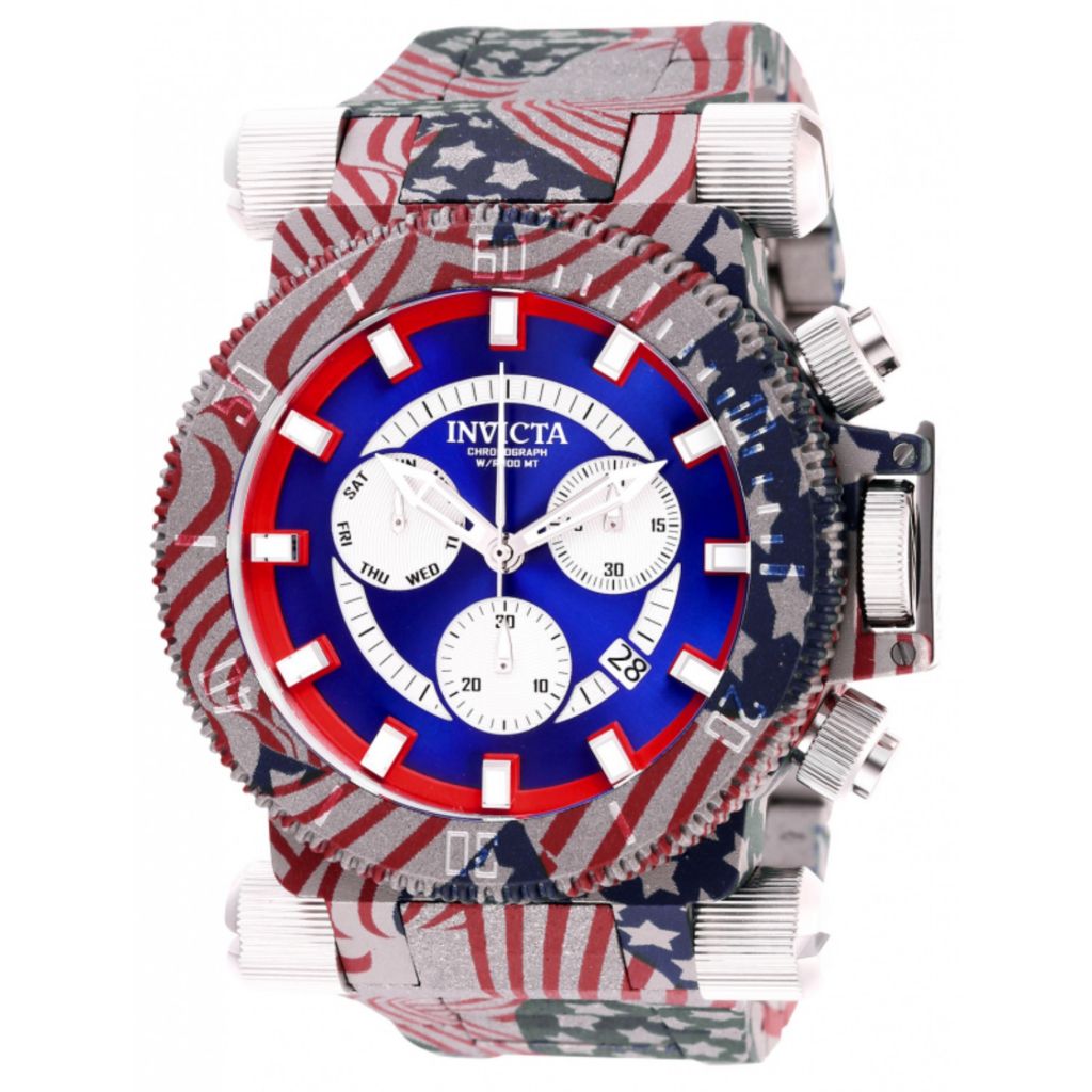 invicta marine watch