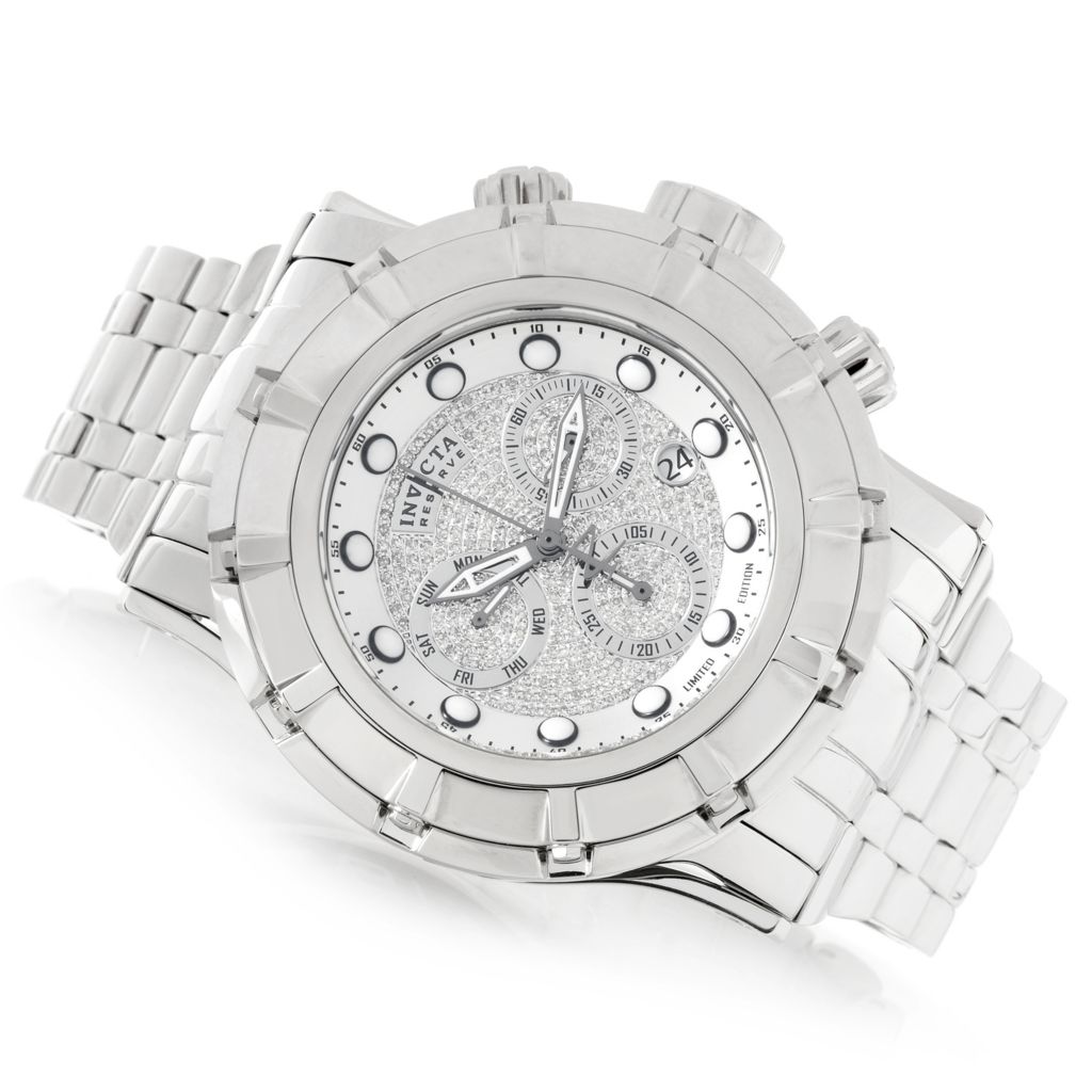 Invicta reserve limited edition hotsell