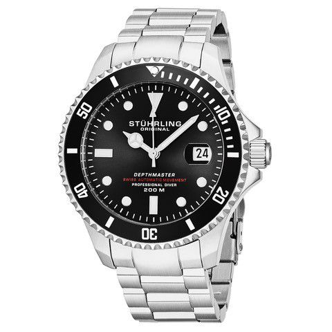 depthmaster 883 automatic 42mm diver
