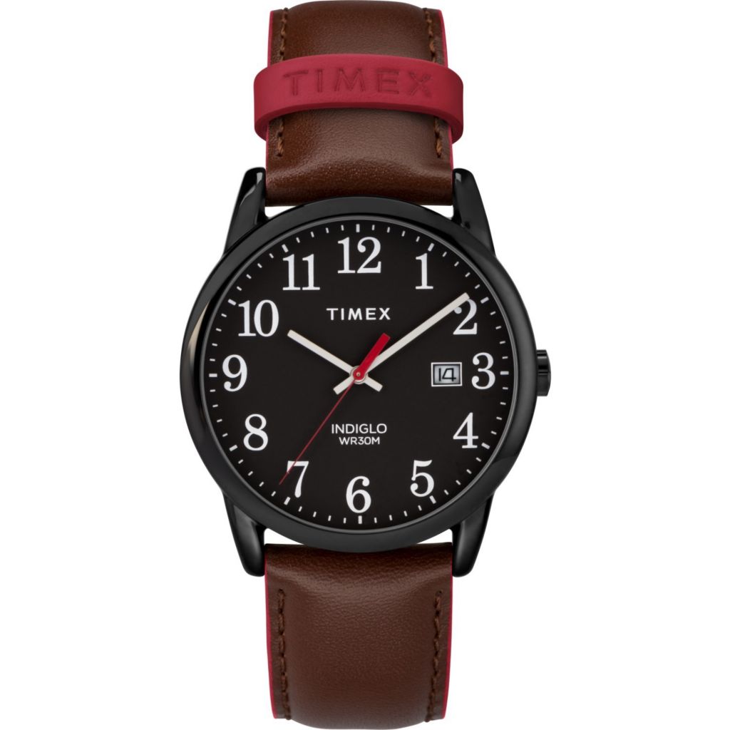timex easy reader 38mm