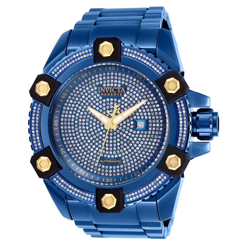 invicta diamond watch