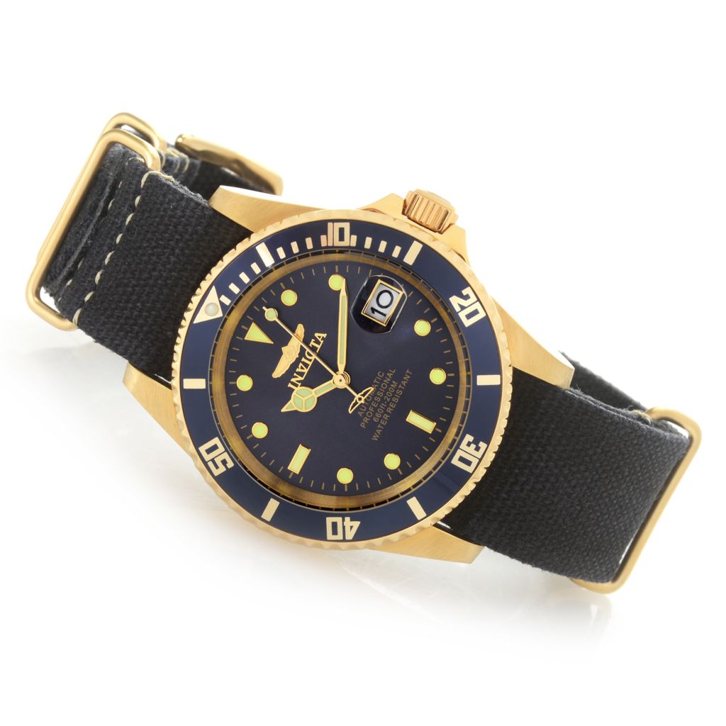 invicta pro diver nato