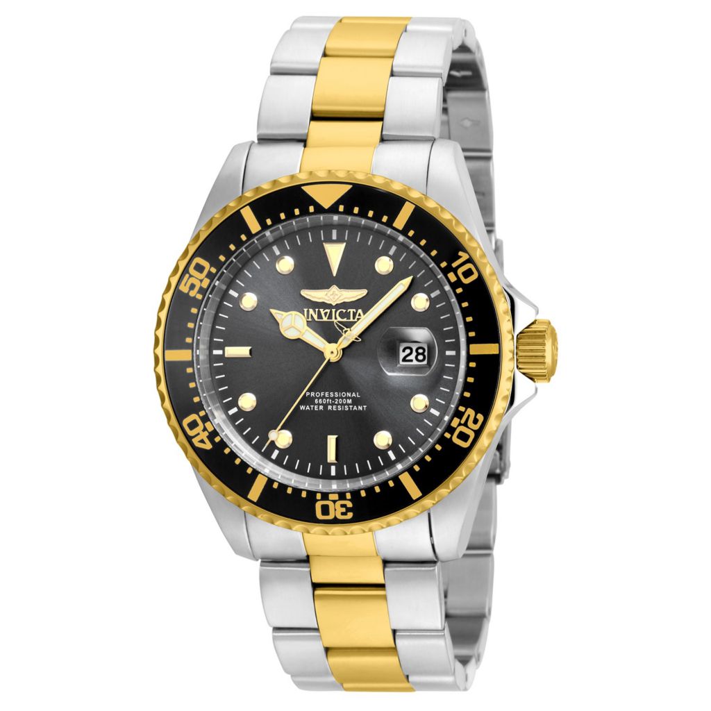 invicta pro diver 43mm