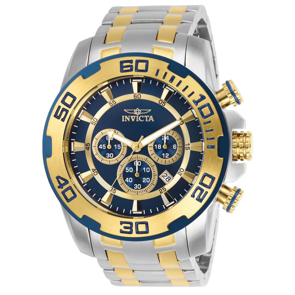 invicta 50mm pro diver