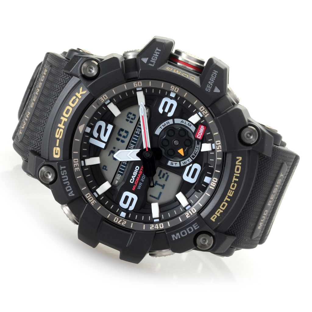 g shock mudmaster white