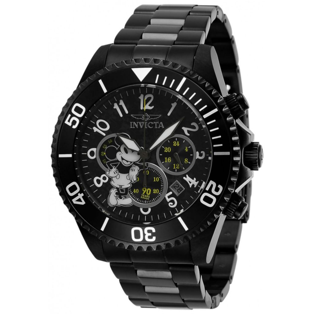 invicta mickey 90th anniversary watch