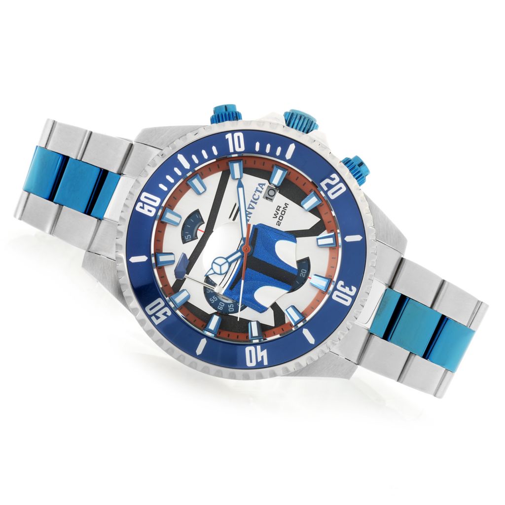 invicta boba fett watch