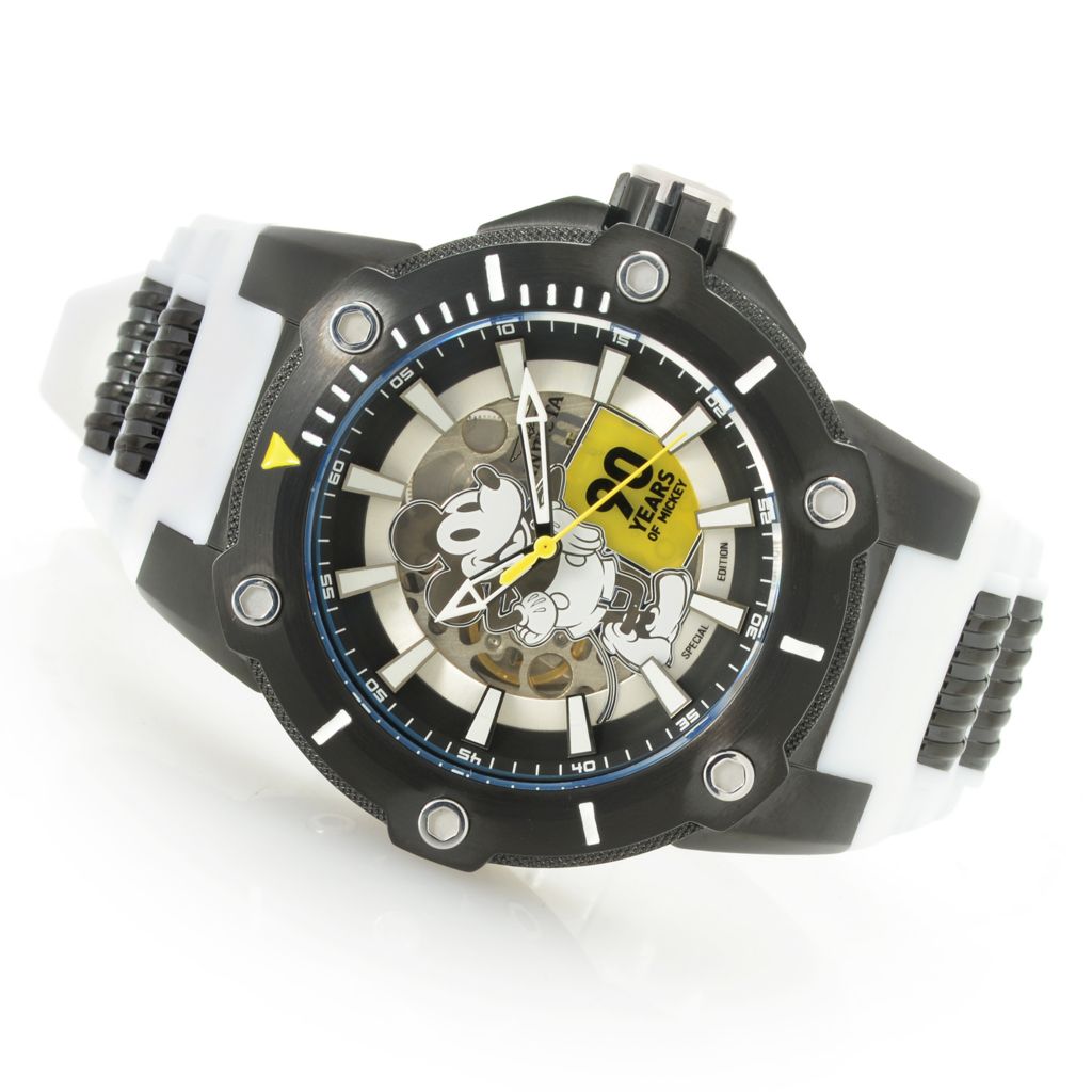 invicta mickey 90th anniversary watch