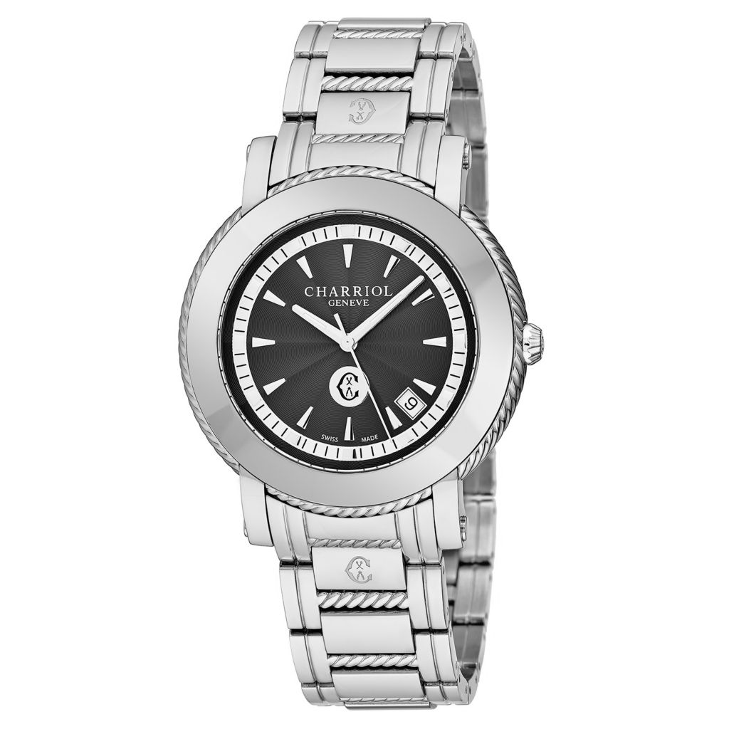 charriol parisii men's watch