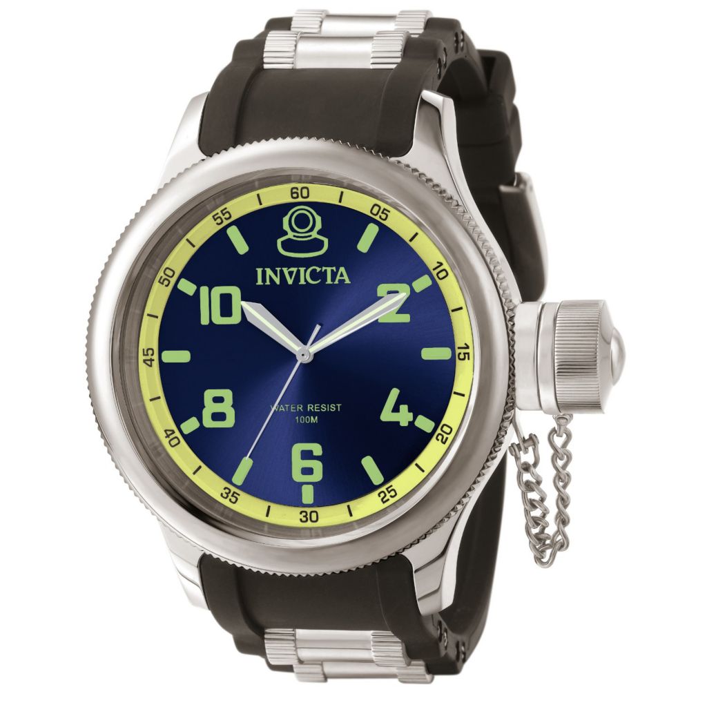 russian diver