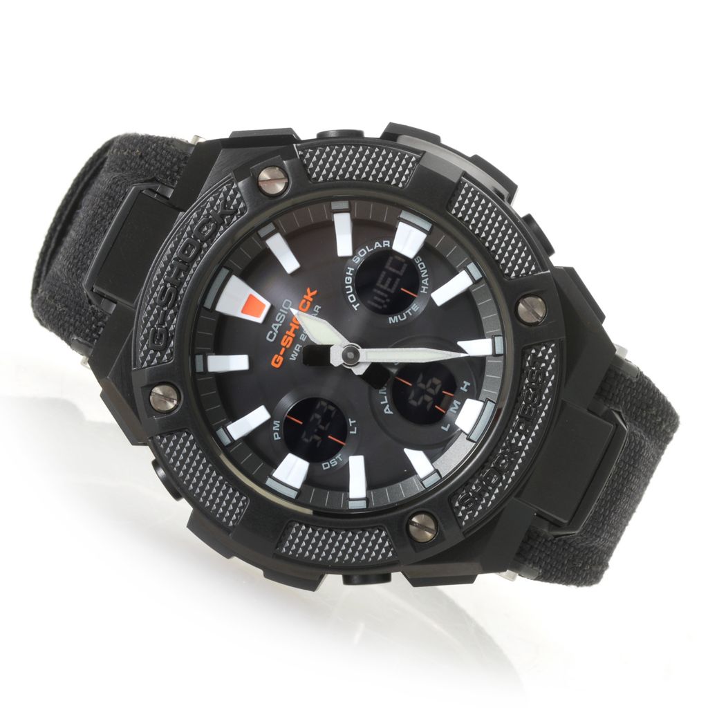 g shock watch green strap