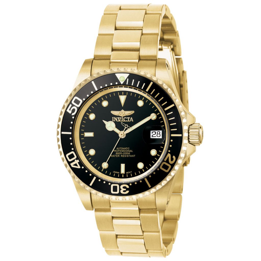 invicta professional diver