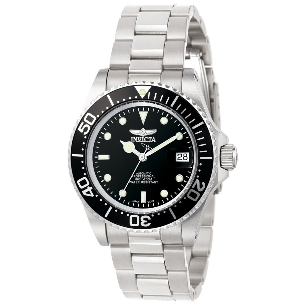 Shophq invicta pro online diver