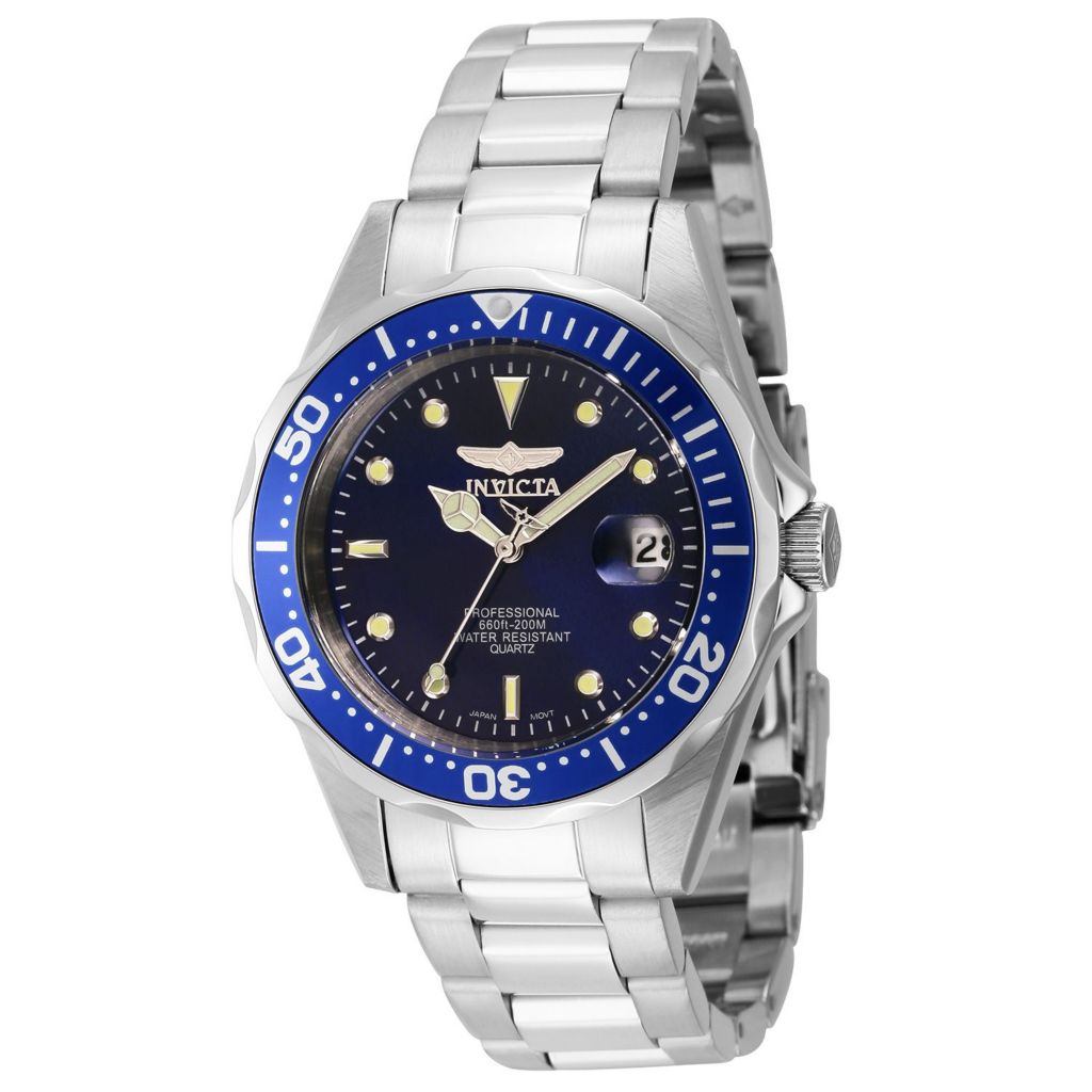 Invicta pro hot sale diver 38mm