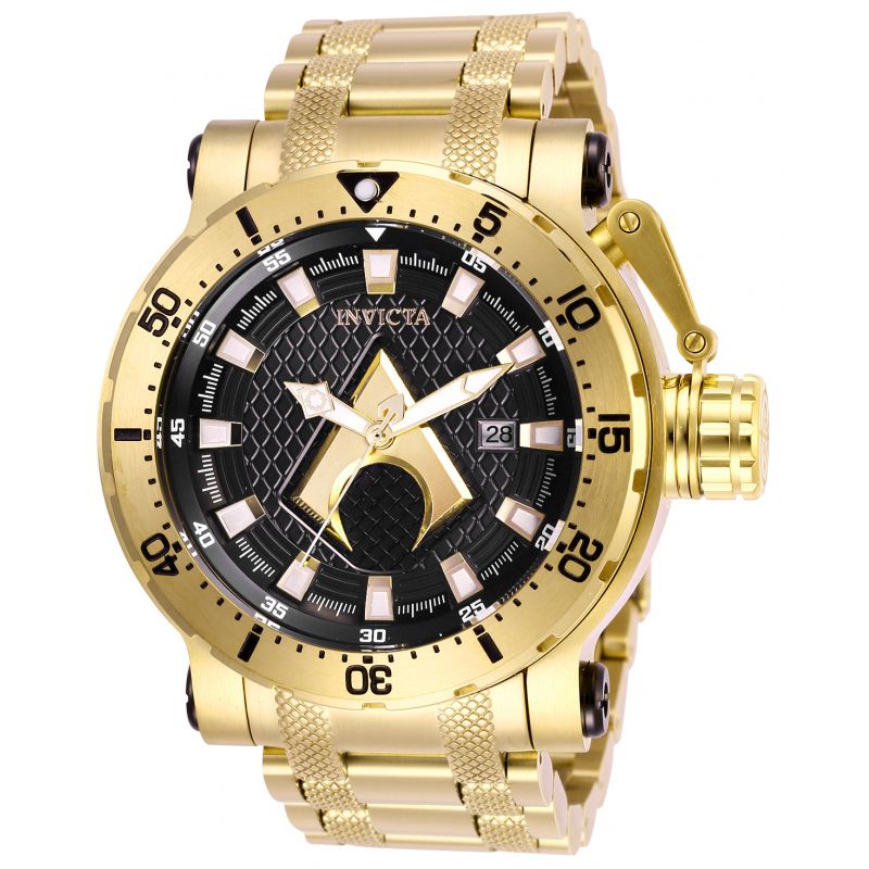 invicta watch aquaman