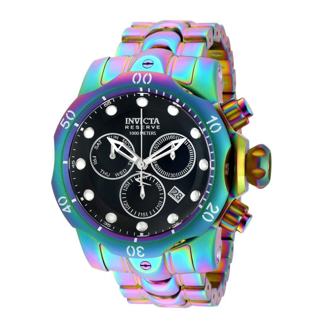 invicta venom rainbow