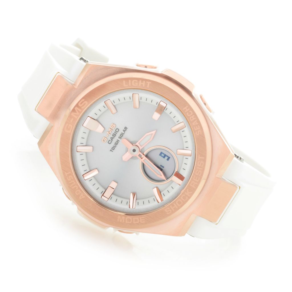 casio women's watch leather strap
