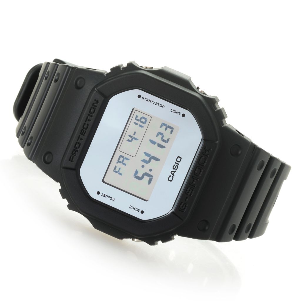 casio rectangular digital watch