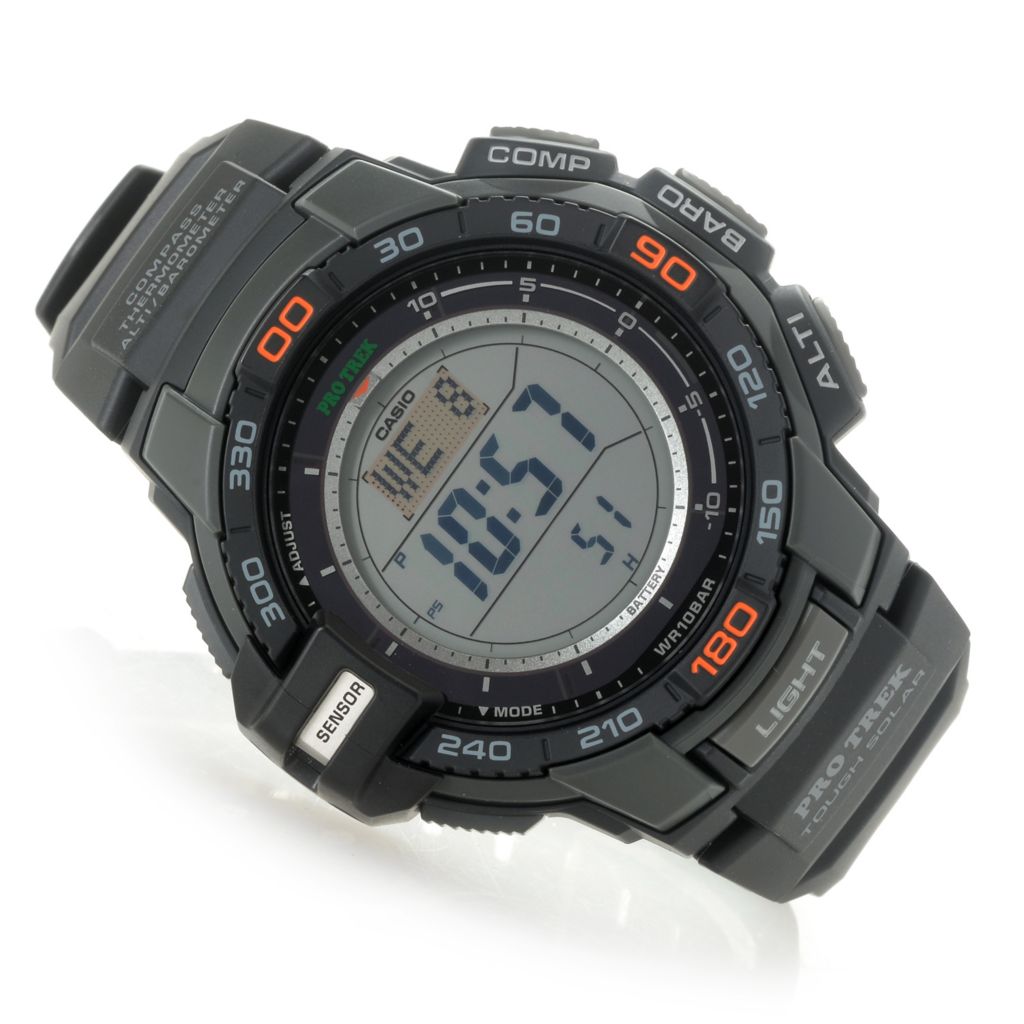 Rubber sales casio protrek