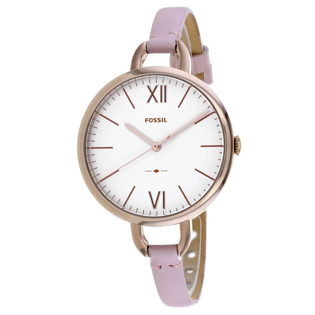 fossil annette strap