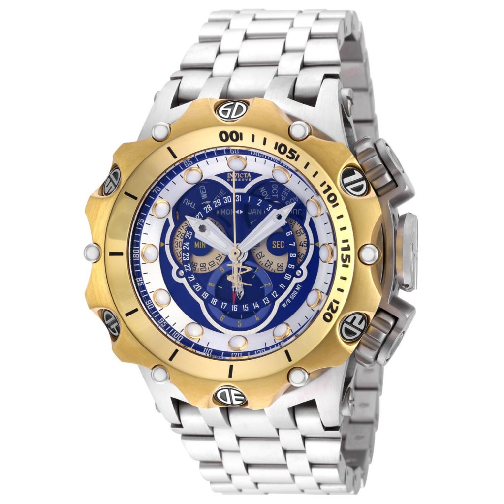 invicta venom hybrid master calendar