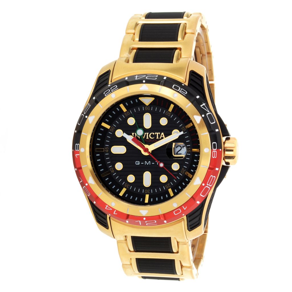 Invicta hydromax gmt best sale