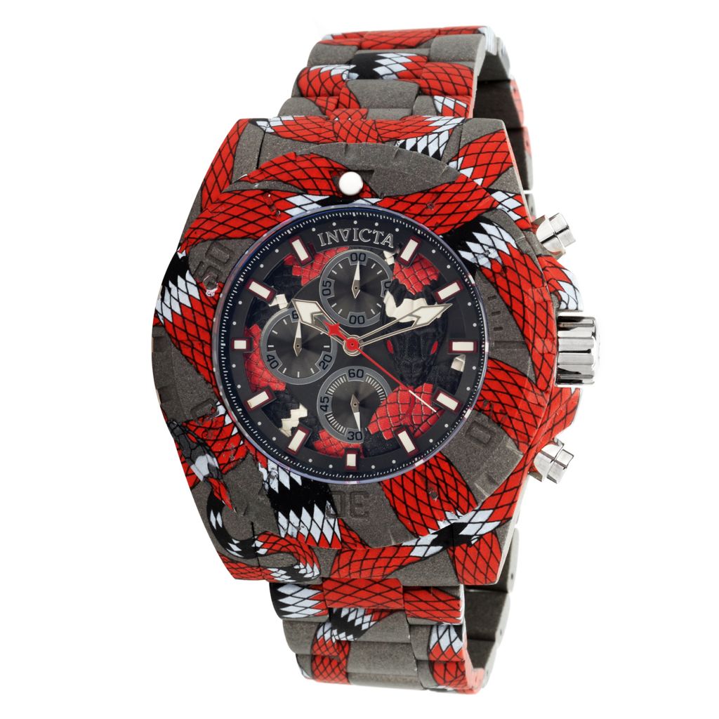 Invicta snake watch hotsell