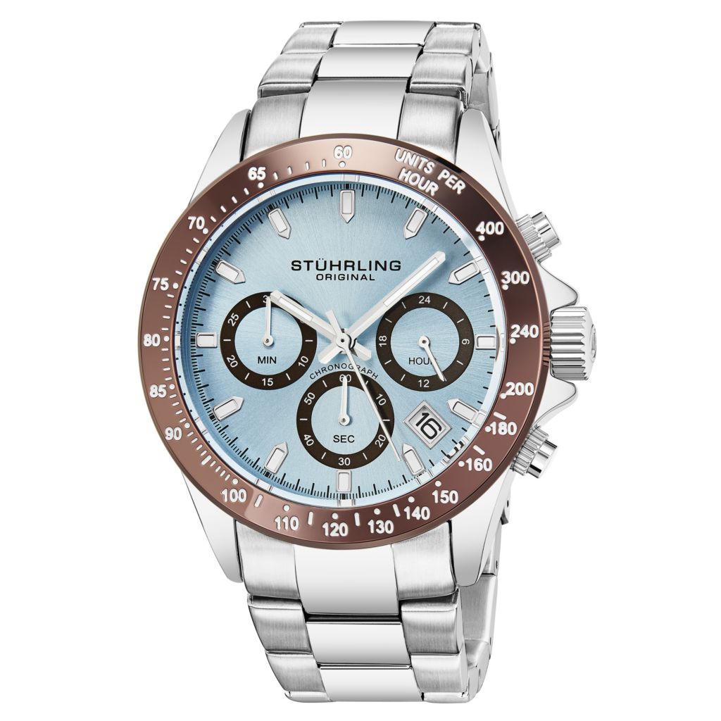 monaco quartz watch