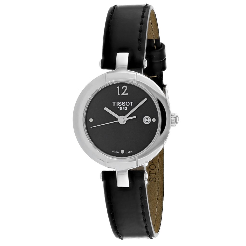 tissot tank style watch
