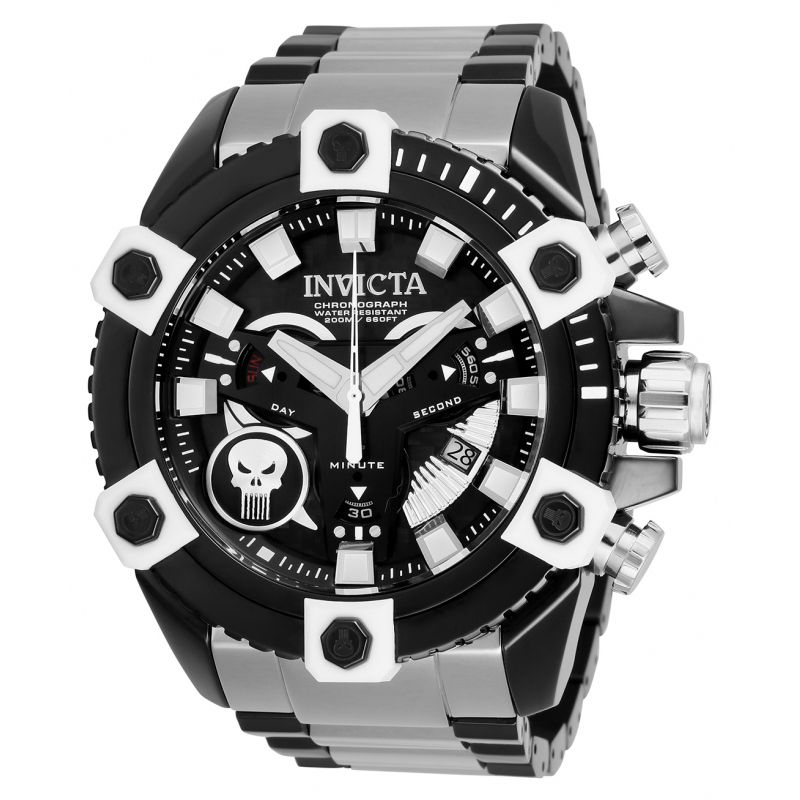 invicta daredevil watch