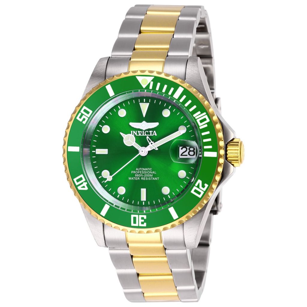 Часы invicta pro diver. Invicta Pro Diver зеленые. Invicta Pro Diver Green Dial. Invicta Pro Diver Automatic. Invicta Pro Diver Automatic Green.