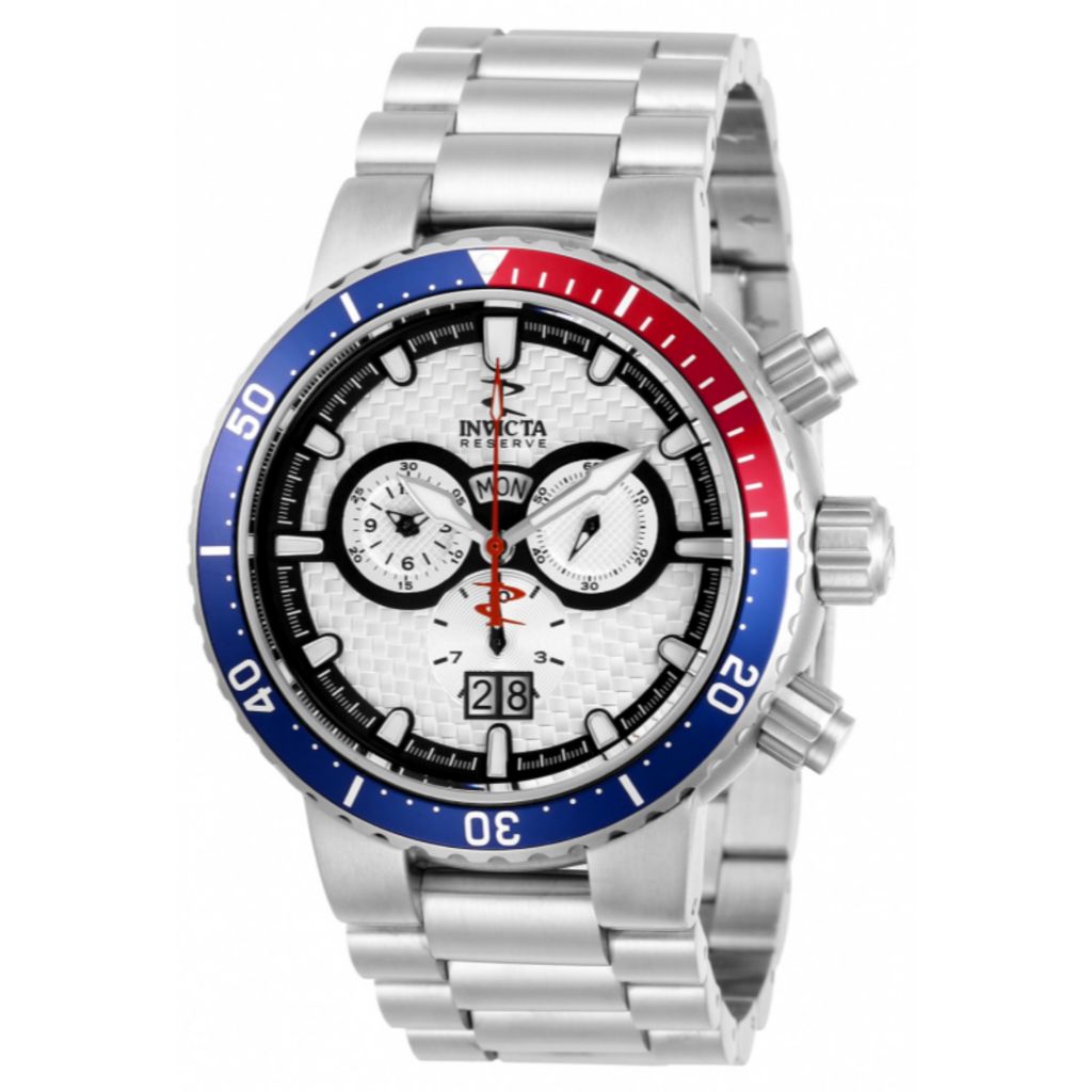 invicta deep diver watch