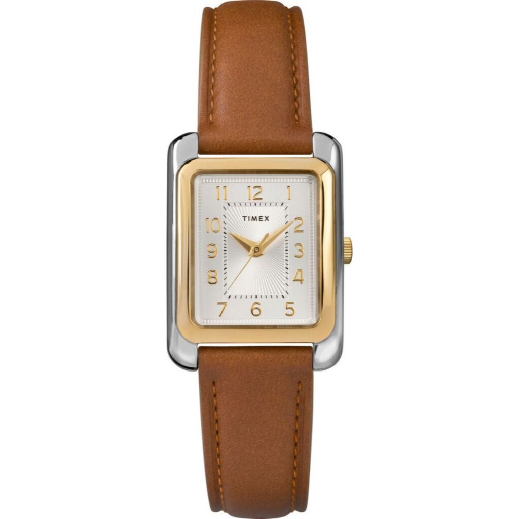 timex rectangular watch