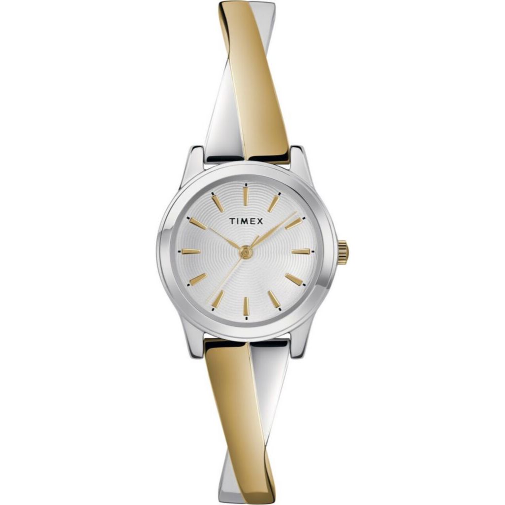 Timex expansion outlet band women's watch