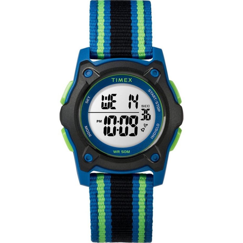 timex light up watch