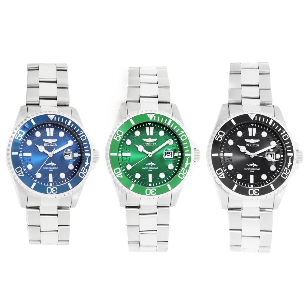invicta pro diver 44mm