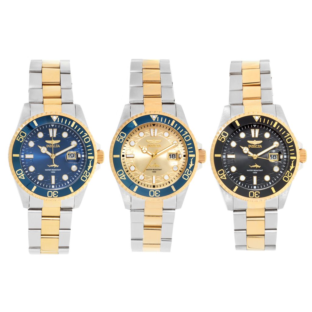 invicta pro diver 44mm