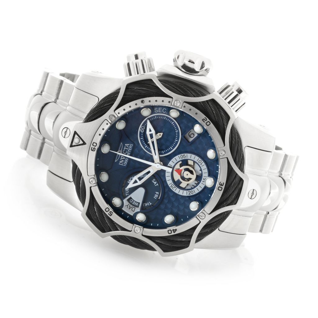 Invicta cable watch best sale