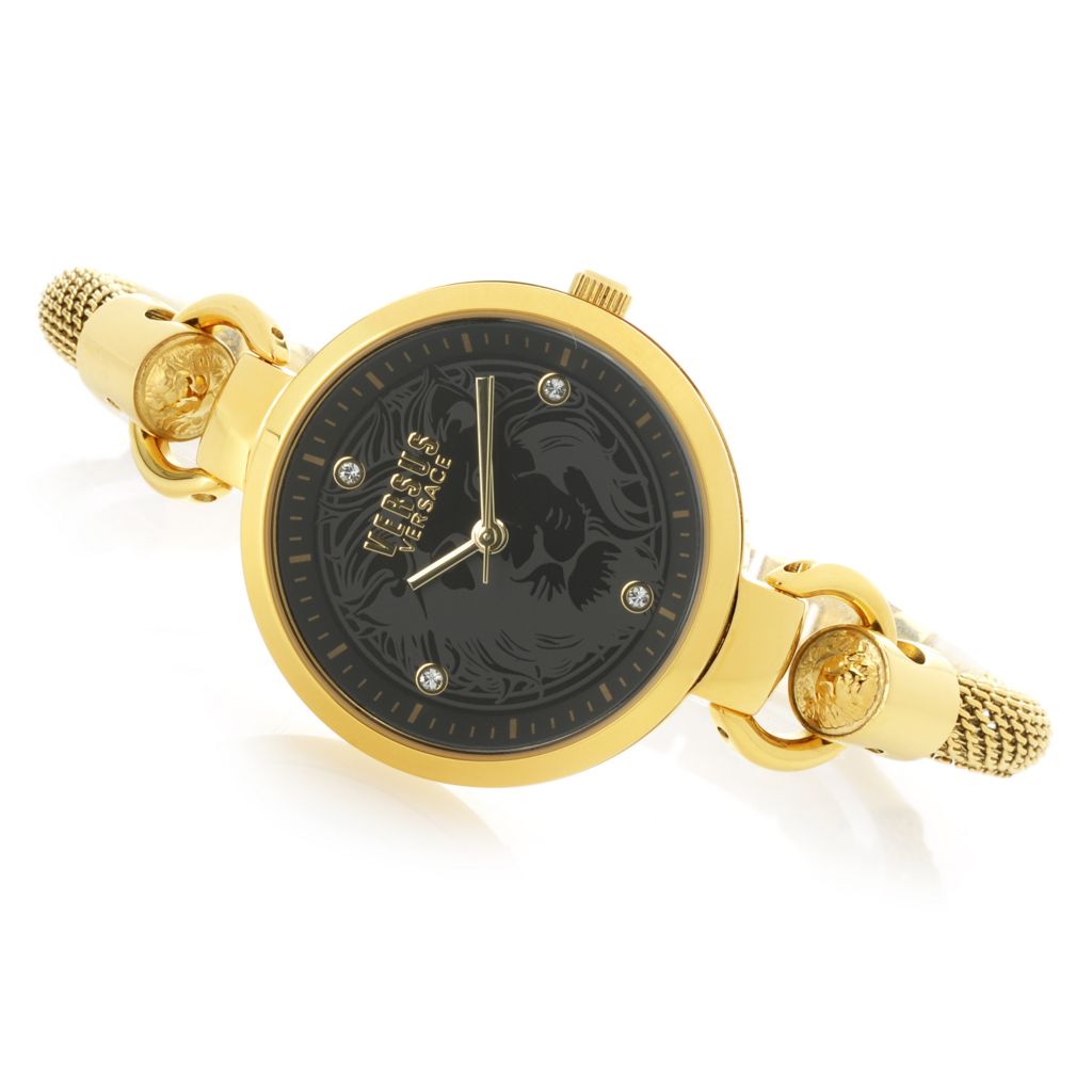 versace digital watch