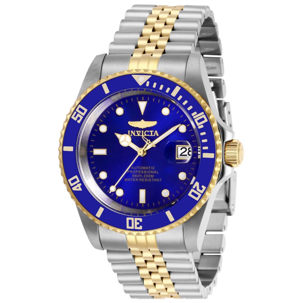 熱販売 《新定番☆》インビクタ 42mm 42mm プロダイバー ブラック