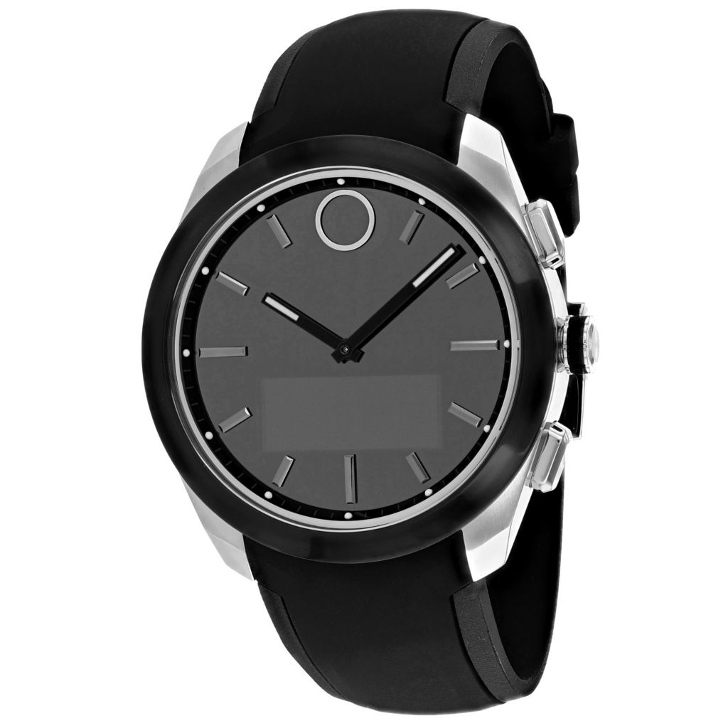 movado bold motion manual