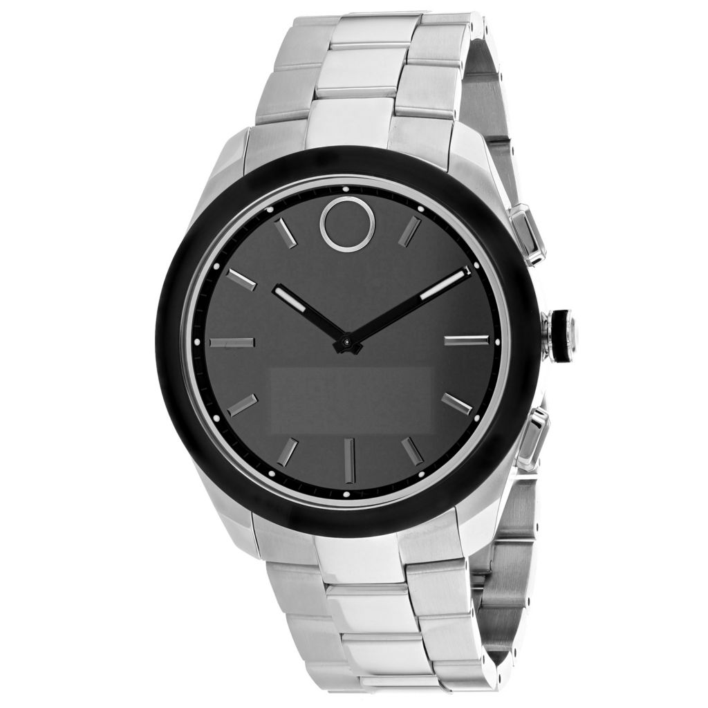 movado bold motion quartz