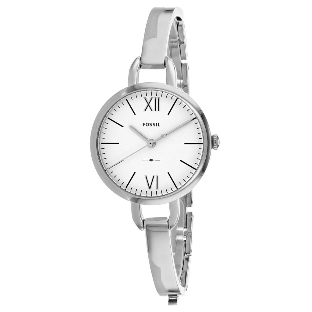 fossil watch annette