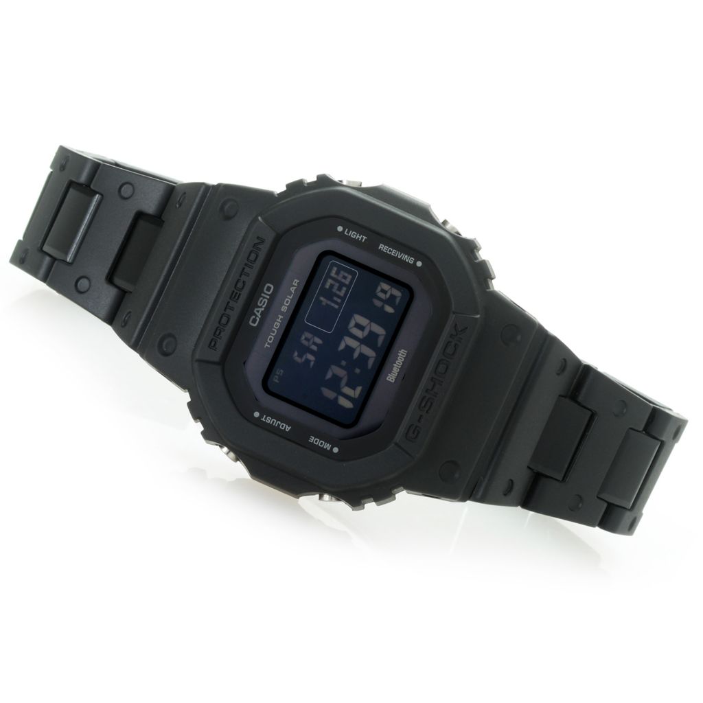 casio rectangular digital watch