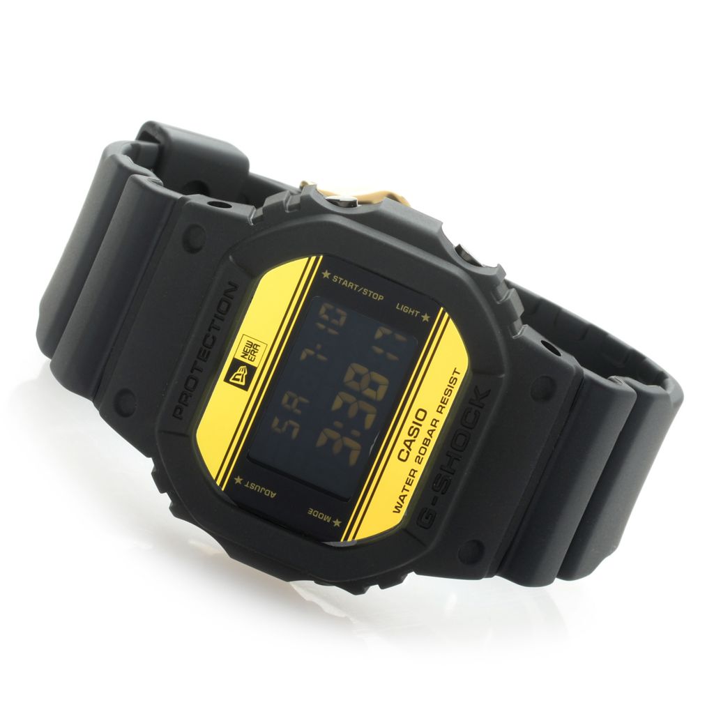 casio rectangular digital watch