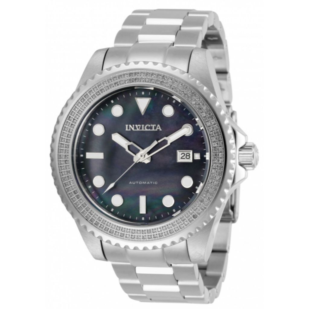 iced out invicta