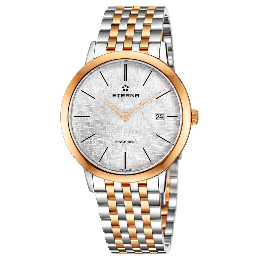 eterna watch gold